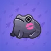 Kissed Frog #909