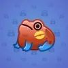 Kissed Frog #9091