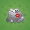 Kissed Frog #9093
