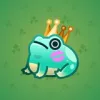 Kissed Frog #9096