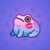 Kissed Frog #9097