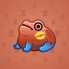 Kissed Frog #9098