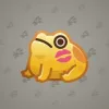 Kissed Frog #9102
