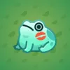 Kissed Frog #9103