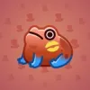 Kissed Frog #9107