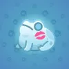Kissed Frog #9110