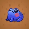 Kissed Frog #9111