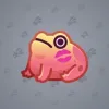 Kissed Frog #9113