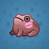 Kissed Frog #9116