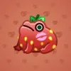 Kissed Frog #9117