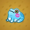 Kissed Frog #9120