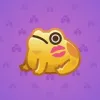 Kissed Frog #9124