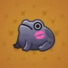 Kissed Frog #9125