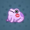 Kissed Frog #9127