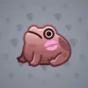 Kissed Frog #913