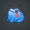 Kissed Frog #9131