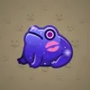 Kissed Frog #9135