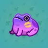 Kissed Frog #9136