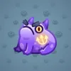 Kissed Frog #9138