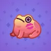 Kissed Frog #9140