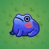 Kissed Frog #9141