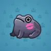 Kissed Frog #9142
