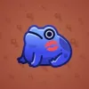 Kissed Frog #9146