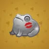 Kissed Frog #9148