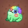 Kissed Frog #9154