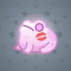 Kissed Frog #9158