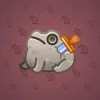 Kissed Frog #916