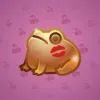 Kissed Frog #9160
