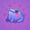 Kissed Frog #9164