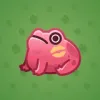 Kissed Frog #9165