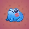 Kissed Frog #9173