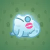 Kissed Frog #9175