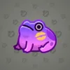 Kissed Frog #9179