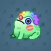Kissed Frog #9181