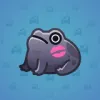 Kissed Frog #9182