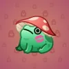 Kissed Frog #9184