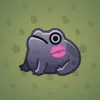 Kissed Frog #9187