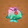 Kissed Frog #9189