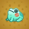Kissed Frog #919