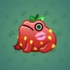 Kissed Frog #9194