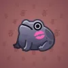 Kissed Frog #9201