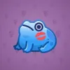 Kissed Frog #9202