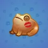 Kissed Frog #9208