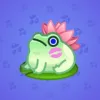Kissed Frog #9209