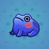 Kissed Frog #9211