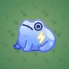 Kissed Frog #9214